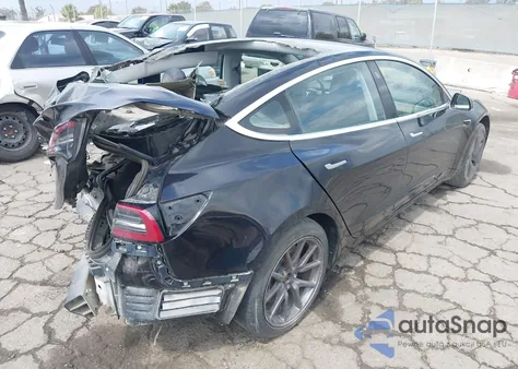 2018 Tesla Model 3 from USA, damaged, VIN 5YJ3E1EA4JF070268